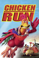 Nick Park & Peter Lord - Chicken Run artwork