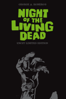 George A. Romero - Night of the Living Dead artwork