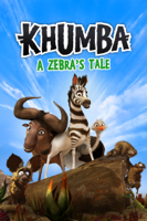 Anthony Silverston - Khumba - A Zebra's Tale artwork