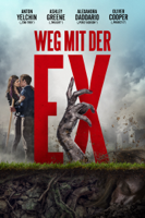 Joe Dante - Weg mit der Ex artwork