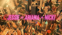 Jessie J - Bang Bang (feat. Ariana Grande & Nicki Minaj) artwork
