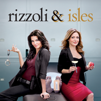 Rizzoli & Isles - Boston Strangler Redux artwork