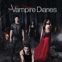 The Vampire Diaries - The Vampire Diaries, Season 5 artwork
