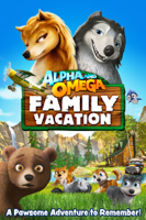 Richard Rich - Alpha and Omega: Family Vacation artwork