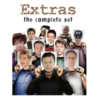 Extras - Extras: The Complete Collection artwork