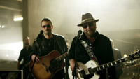 Hank Williams, Jr. - Are You Ready For the Country (feat. Eric Church) artwork