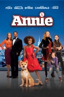 Will Gluck - Annie (2014) artwork