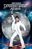 John Badham - Saturday Night Fever artwork