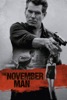 Locandina The November Man su Apple iTunes Locandina The November Man su Apple iTunes