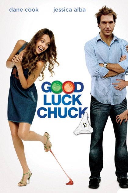 Good Luck Chuck on iTunes