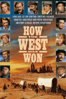 George Marshall, Henry Hathaway & John Ford - How the West Was Won artwork