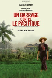 Un barrage contre le Pacifique