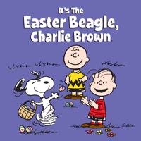 Peanuts' Charlie Brown - It’s the Easter Beagle, Charlie Brown artwork