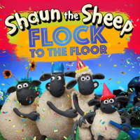 Shaun the Sheep - Men At Work artwork