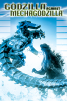 Masaaki Tezuka - Godzilla Against Mechagodzilla artwork