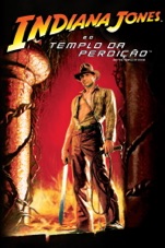Capa do filme Indiana Jones e o Templo da Perdição