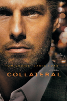 Michael Mann - Collateral artwork