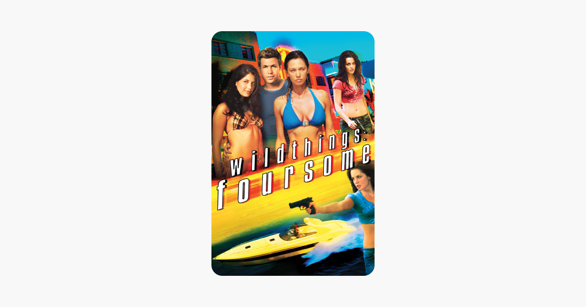 ‎wild Things Foursome Unrated On Itunes