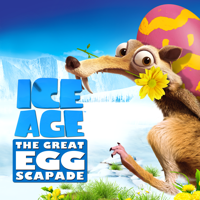 Ice Age - Ice Age: The Great Egg-Scapade artwork