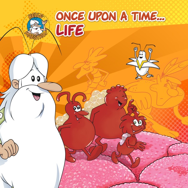 Resultado de imagen de once upon a time life cartoon