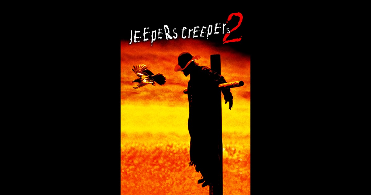 Jeepers Creepers 2 on iTunes