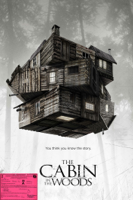 Drew Goddard - The Cabin In the Woods artwork