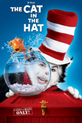 Dr. Seuss' the Cat In the Hat - Bo Welch Cover Art