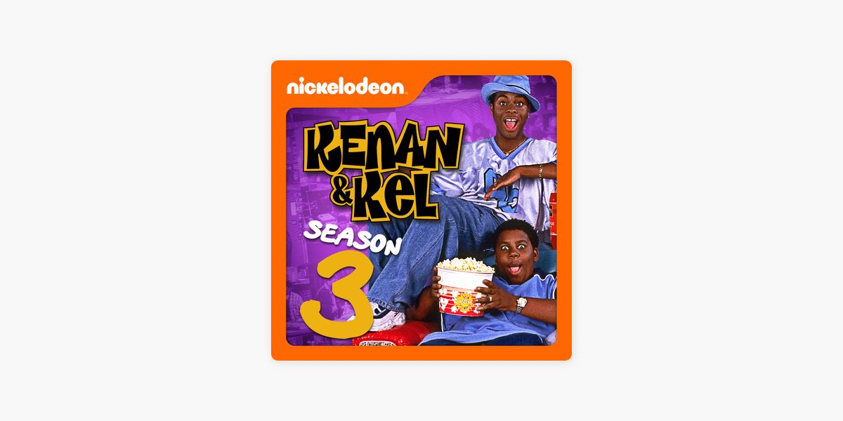 kenan and kel font