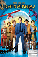 Shawn Levy - Night at the Museum 2 artwork