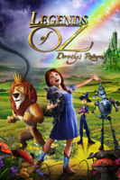 Will Finn & Daniel St. Pierre - Legends of Oz: Dorothy's Return artwork