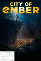 Gil Kenan - City of Ember artwork