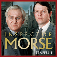 Inspector Morse - Inspector Morse, Staffel 1 (subtitled) artwork