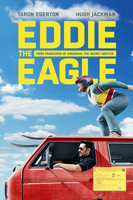 Dexter Fletcher - Eddie the Eagle artwork