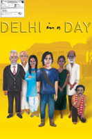 Prashant Nair - Delhi In a Day artwork