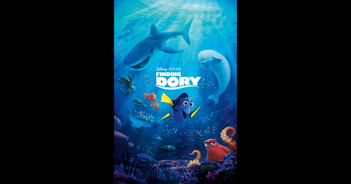 findy dory soundtrack