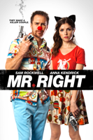 Paco Cabezas - Mr. Right artwork