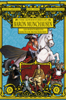 Terry Gilliam - The Adventures of Baron Munchausen artwork