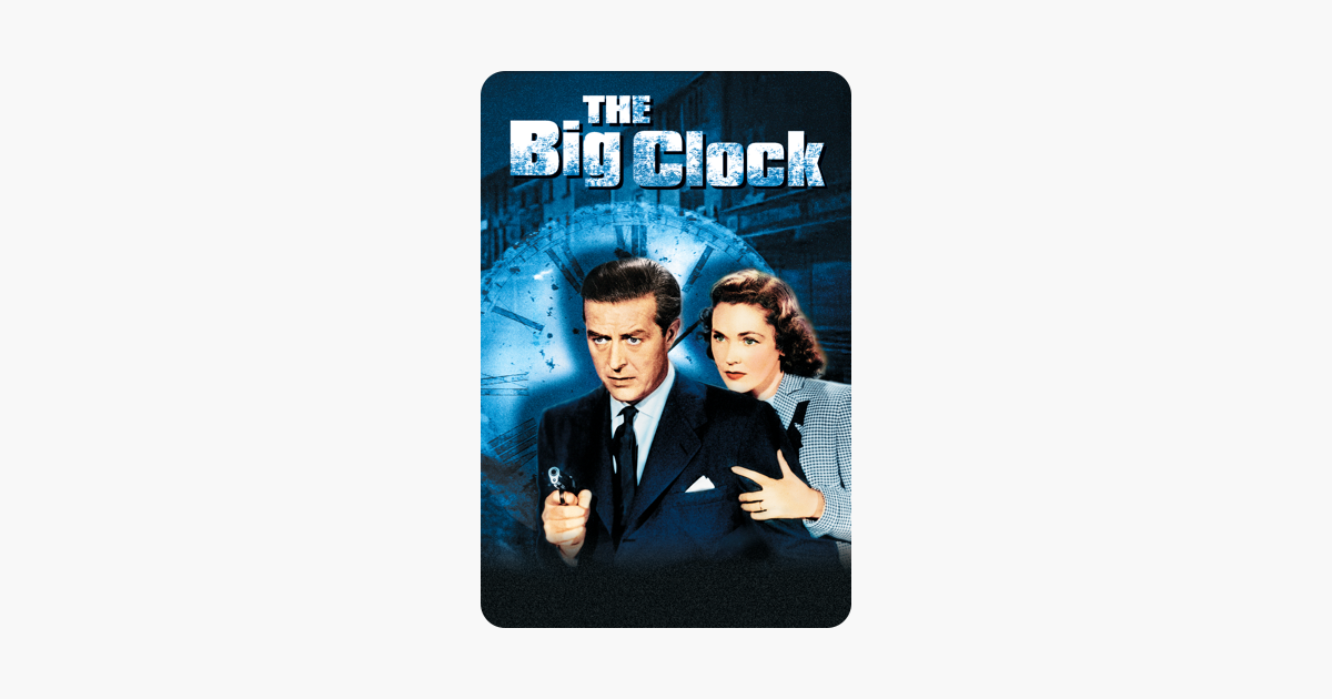 film the big clock