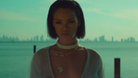 Rihanna - Needed Me artwork