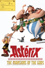 Asterix the Mansions of the Gods