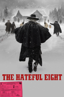 Quentin Tarantino - The Hateful Eight artwork