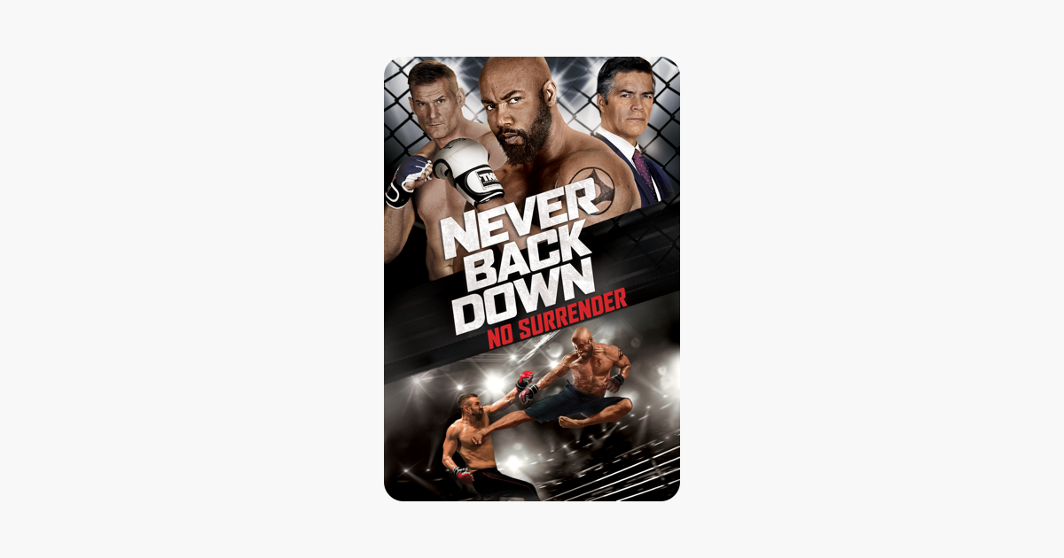 never back down movies