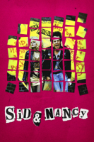 Alex Cox - Sid & Nancy artwork