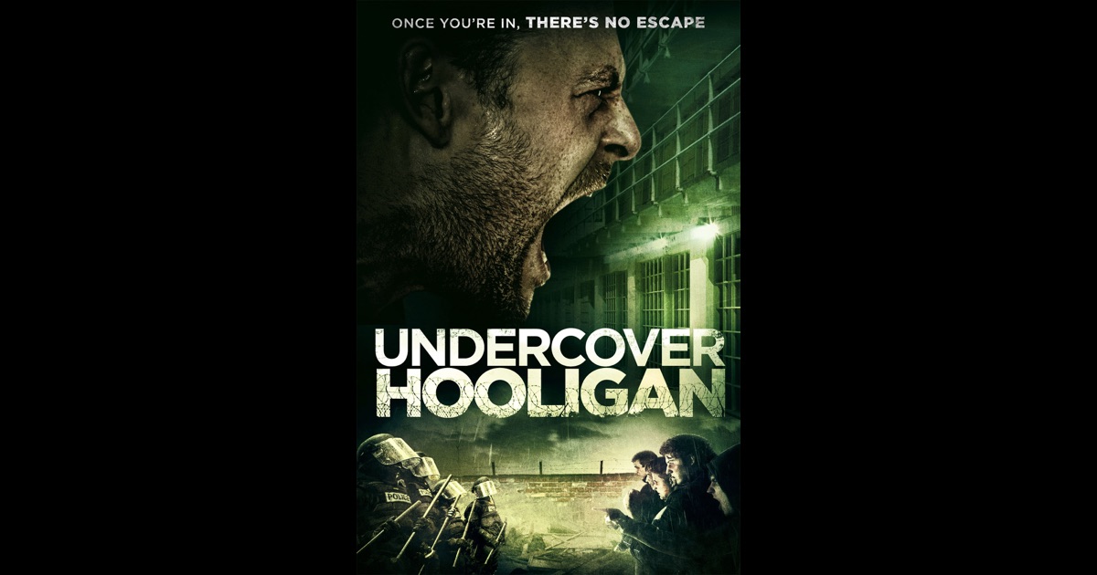 Undercover Hooligan on iTunes