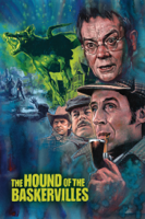 Douglas Hickox - The Hound of the Baskervilles artwork