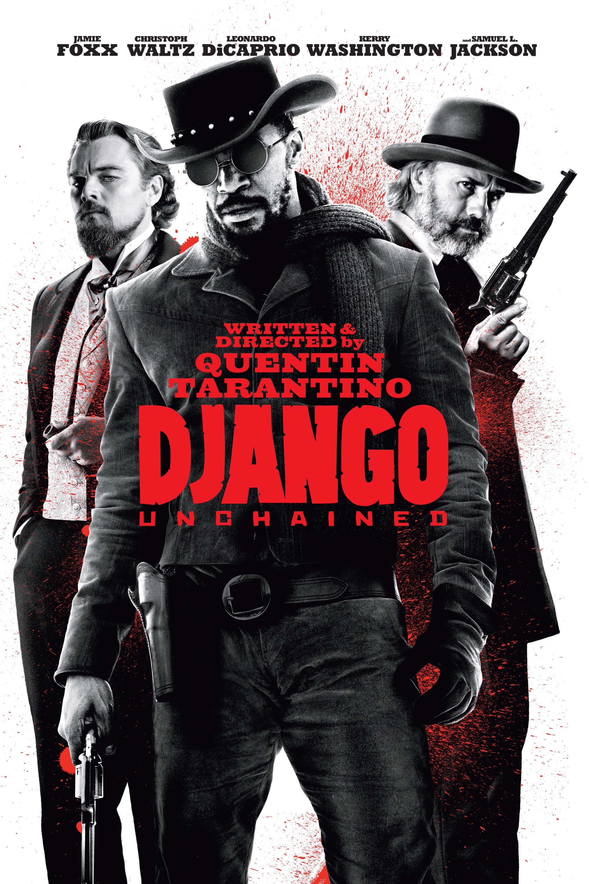 Django Unchained Poster