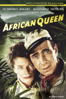 John Huston - African Queen artwork