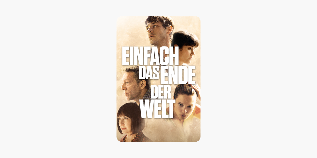 Einfach Das Ende Der Welt In Itunes