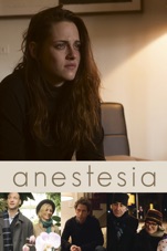 Capa do filme Anestesia