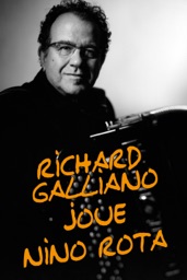 Richard Galliano: Richard Galliano Joue Nino Rota